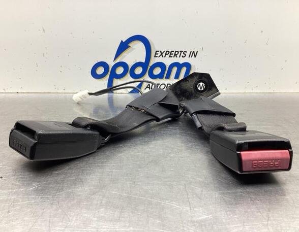 Seat Belt Buckle NISSAN QASHQAI / QASHQAI +2 I (J10, NJ10, JJ10E)