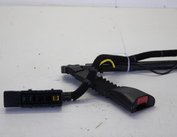 Seat Belt Pretensioners OPEL MERIVA A MPV (X03)