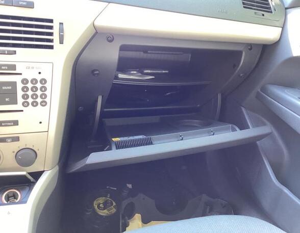 Glove Compartment (Glovebox) OPEL ASTRA H Estate (A04), OPEL ASTRA H (A04)