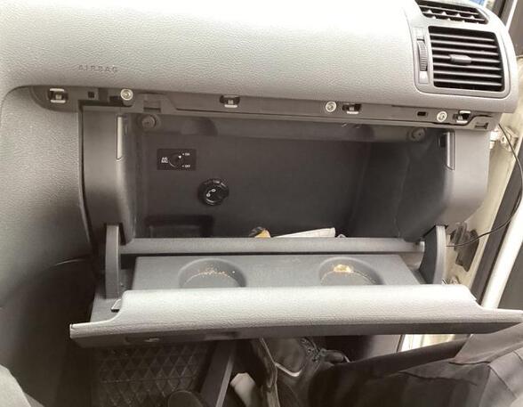 Glove Compartment (Glovebox) VW TOURAN (1T1, 1T2), VW TOURAN (1T3), VW TOURAN VAN (1T1, 1T2)