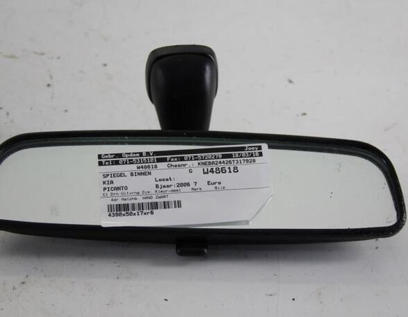 Interior Rear View Mirror KIA PICANTO (SA)