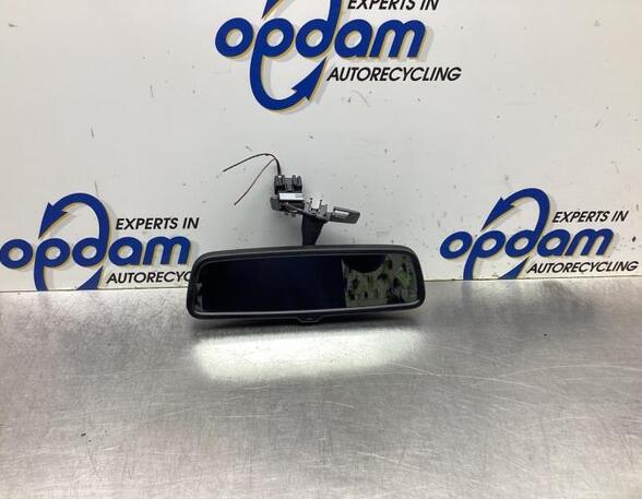 Interior Rear View Mirror OPEL ZAFIRA / ZAFIRA FAMILY B (A05)