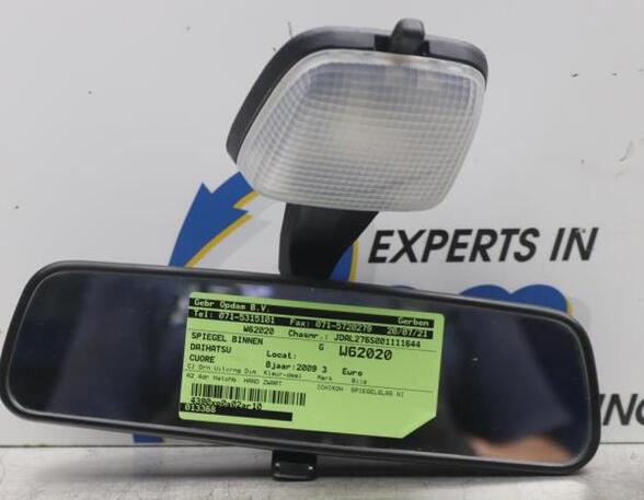 Interior Rear View Mirror DAIHATSU CUORE IV (L501)