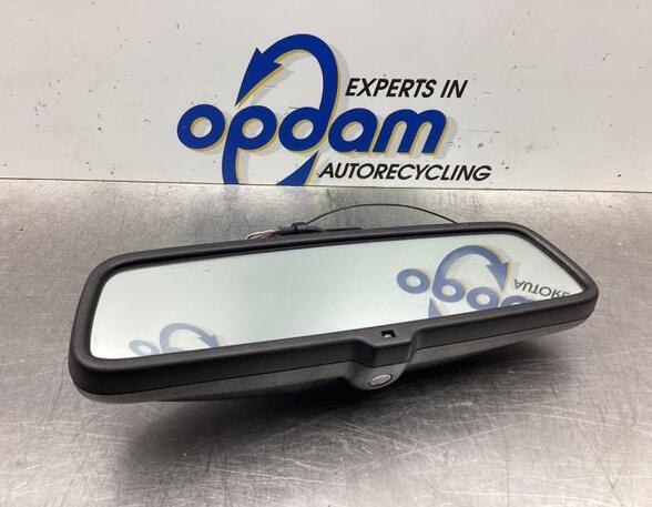 Interior Rear View Mirror OPEL ZAFIRA / ZAFIRA FAMILY B (A05)