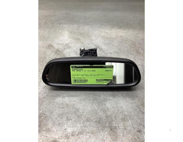 Interior Rear View Mirror OPEL CROSSLAND X / CROSSLAND (P17, P2QO)