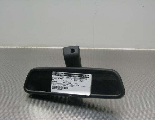 Interior Rear View Mirror BMW 3 Compact (E46), BMW 3 Touring (E46)