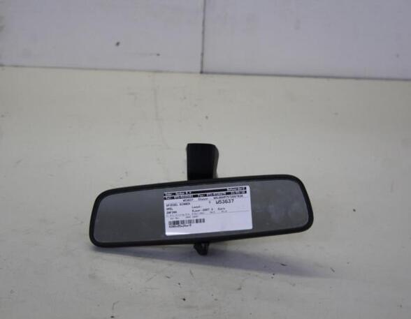 Interior Rear View Mirror OPEL ZAFIRA / ZAFIRA FAMILY B (A05)