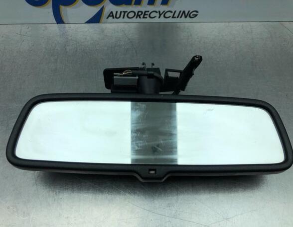 Interior Rear View Mirror OPEL CORSA D (S07)