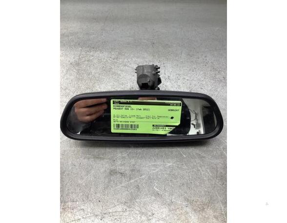 Interior Rear View Mirror PEUGEOT 508 SW I (8E_), PEUGEOT 508 I (8D_)