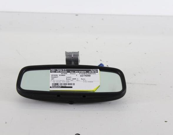 Interior Rear View Mirror PEUGEOT 307 (3A/C), PEUGEOT 307 Break (3E)