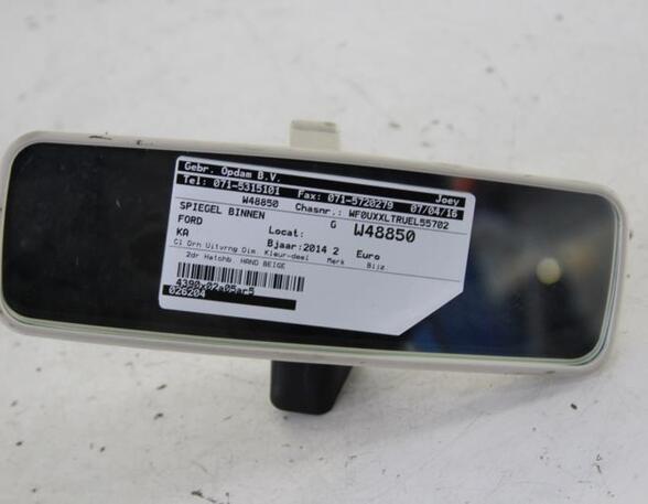 Interior Rear View Mirror FORD KA (RU8)