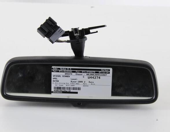 Interior Rear View Mirror OPEL ASTRA H GTC (A04)