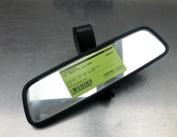 Interior Rear View Mirror OPEL MERIVA A MPV (X03)