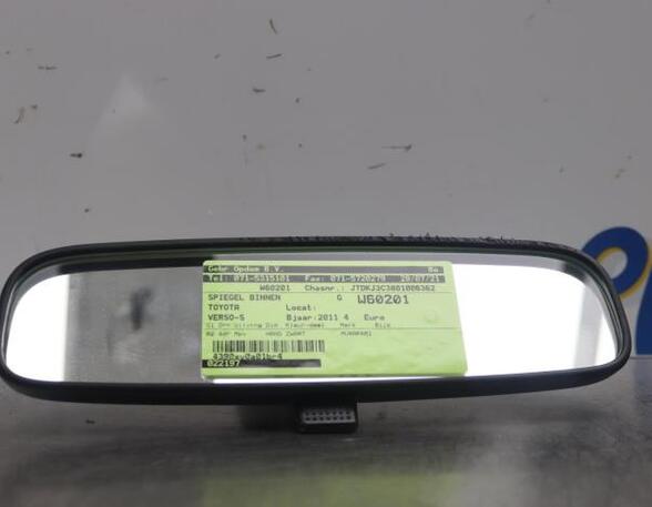 Interior Rear View Mirror TOYOTA VERSO S (_P12_)