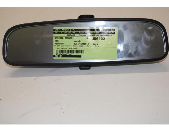 Interior Rear View Mirror KIA PICANTO (JA), KIA PICANTO (TA)