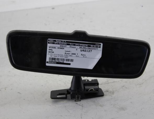 Interior Rear View Mirror OPEL ASTRA H Estate (A04), OPEL ASTRA H (A04)