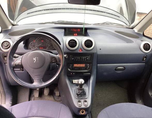 Interior Rear View Mirror PEUGEOT 1007 (KM_)