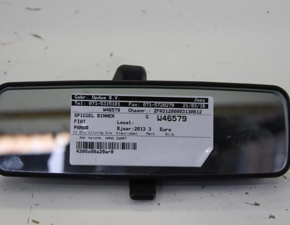 Interior Rear View Mirror FIAT PANDA (312_, 319_), FIAT PANDA VAN (312_, 519_), LANCIA YPSILON (312_)