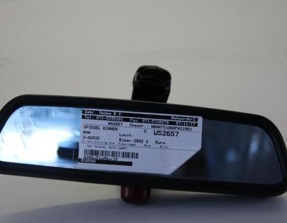 Interior Rear View Mirror BMW 3 Compact (E46), BMW 3 Touring (E46)