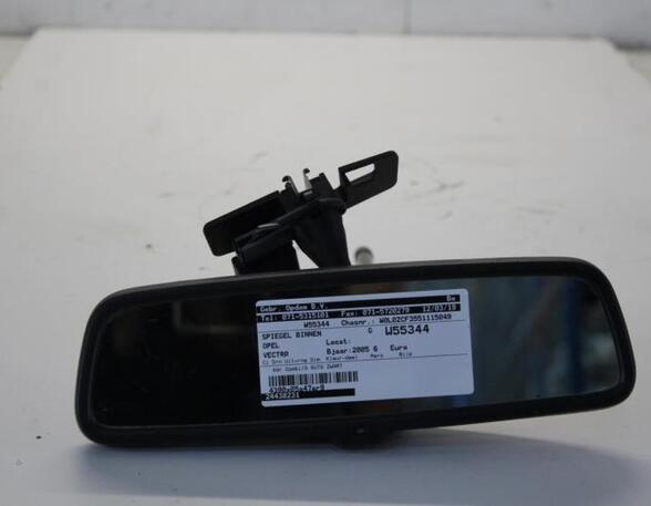 Interior Rear View Mirror OPEL VECTRA C Estate (Z02)