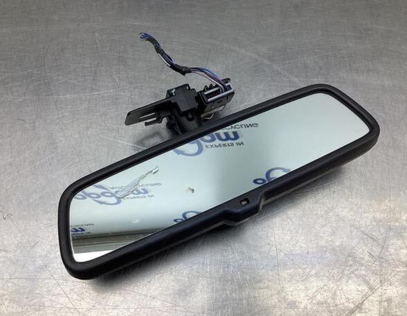 Interior Rear View Mirror OPEL CORSA D (S07)