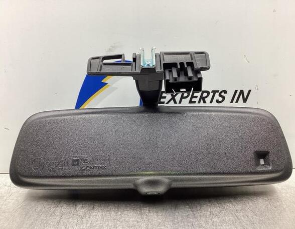 Interior Rear View Mirror OPEL CORSA E (X15)