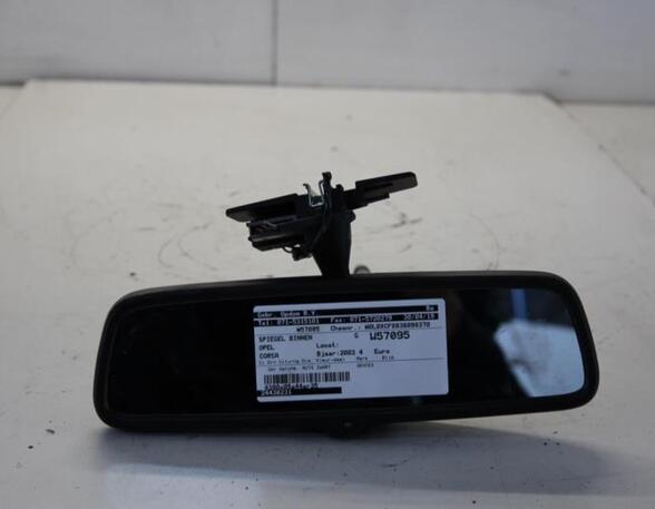 Interior Rear View Mirror OPEL CORSA C (X01)