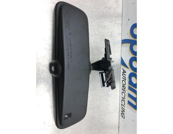 Interior Rear View Mirror OPEL ZAFIRA / ZAFIRA FAMILY B (A05)