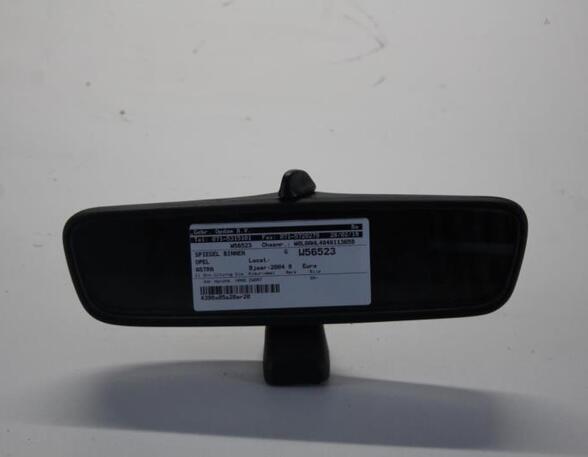 Interior Rear View Mirror OPEL ASTRA H (A04)