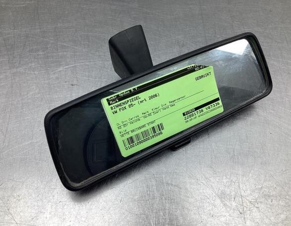 Interior Rear View Mirror VW FOX Hatchback (5Z1, 5Z3, 5Z4)