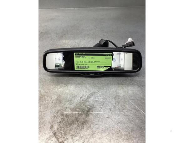 Interior Rear View Mirror TOYOTA C-HR (_X1_), TOYOTA PRIUS PHV (_W52_)