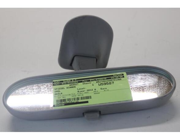 Interior Rear View Mirror OPEL AGILA (B) (H08)