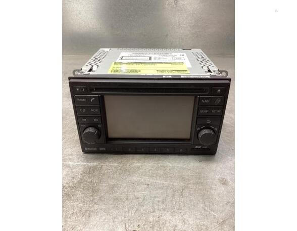 Instrument Cluster NISSAN QASHQAI / QASHQAI +2 I (J10, NJ10, JJ10E)