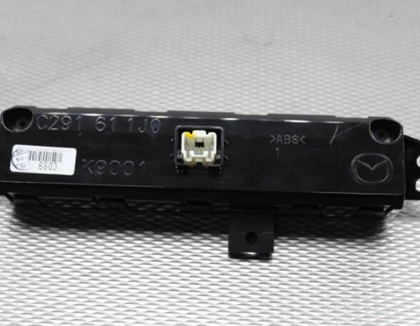 Instrument Cluster MAZDA 5 (CR19)