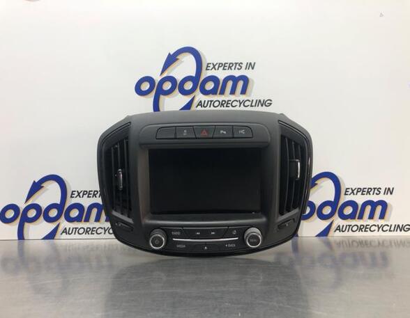 Instrument Cluster OPEL INSIGNIA A Sports Tourer (G09)