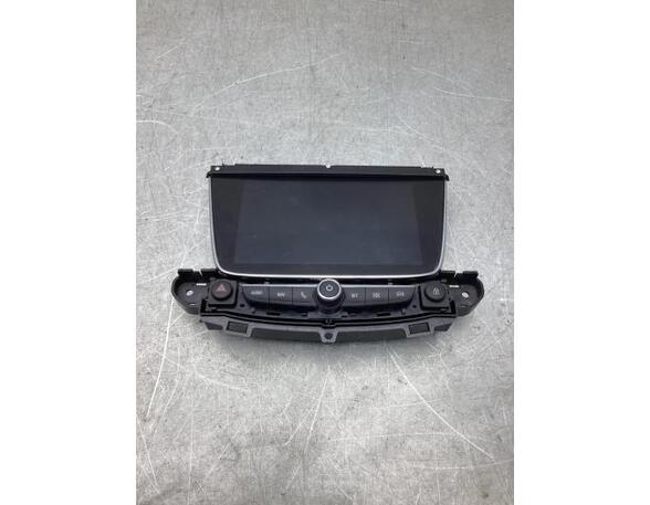 Instrument Cluster OPEL CROSSLAND X / CROSSLAND (P17, P2QO)