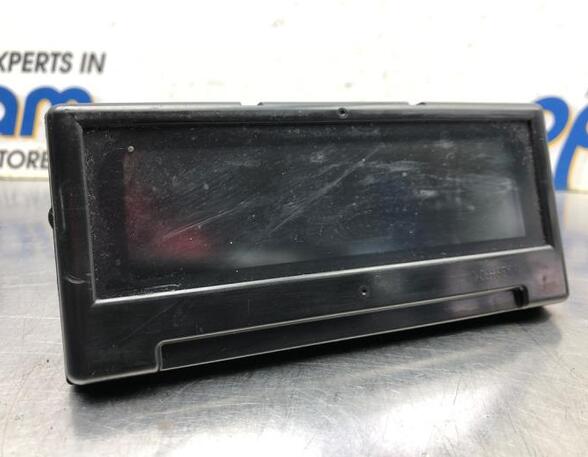 Instrument Cluster VOLVO V50 (545)