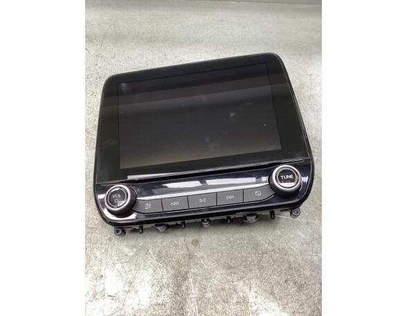 Instrument Cluster FORD FIESTA VII (HJ, HF), FORD FIESTA VII Van