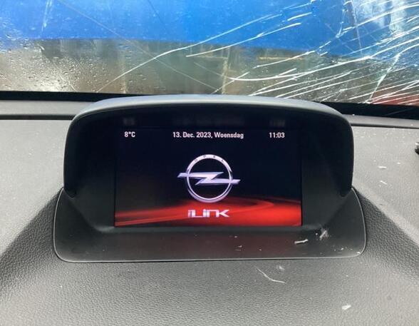 Instrument Cluster OPEL MOKKA / MOKKA X (J13)