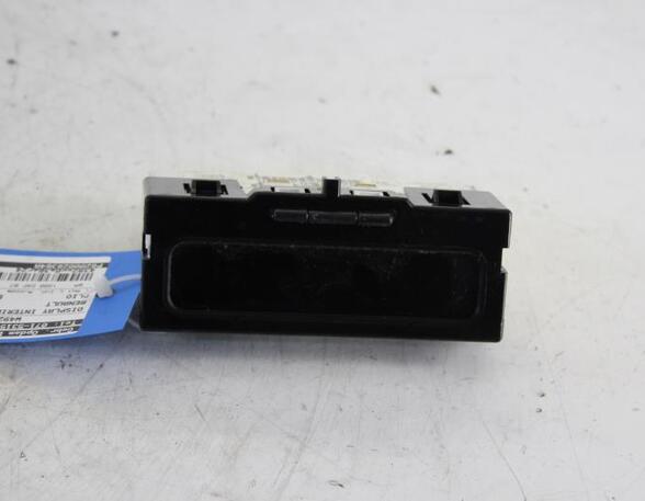 Instrument Cluster RENAULT CLIO II (BB_, CB_), RENAULT CLIO III (BR0/1, CR0/1), RENAULT THALIA I (LB_)