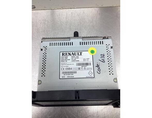 Instrument Cluster RENAULT CLIO IV Grandtour (KH_), RENAULT CLIO III Grandtour (KR0/1_)