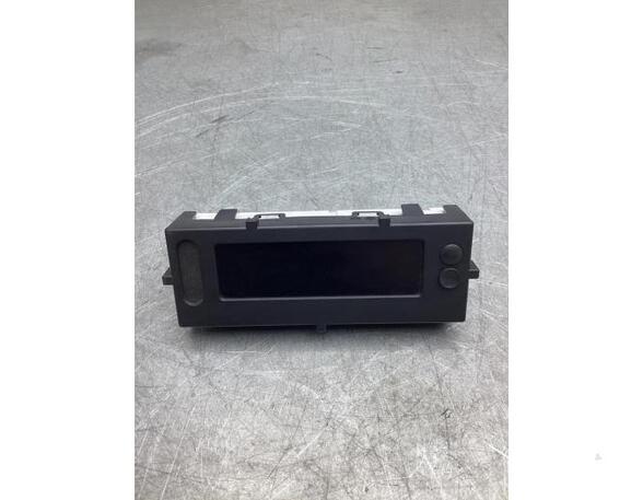 Instrument Cluster RENAULT KANGOO Express (FW0/1_)