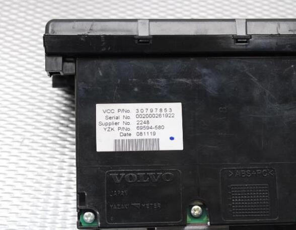 Instrument Cluster VOLVO V50 (545)