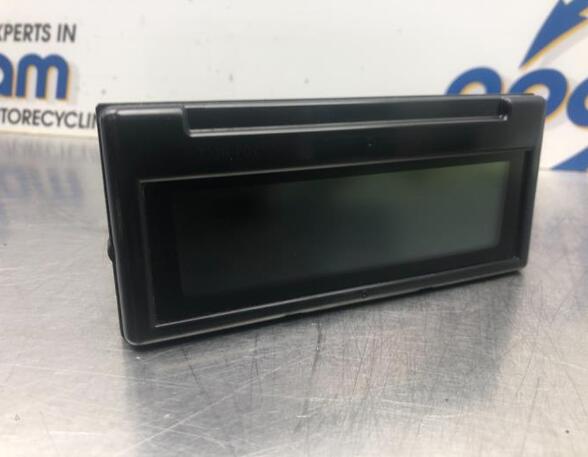 Instrument Cluster VOLVO V50 (545)