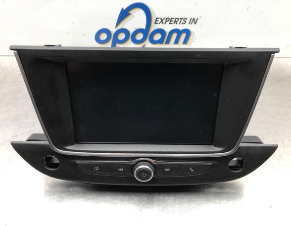 Instrument Cluster OPEL CROSSLAND X / CROSSLAND (P17, P2QO)