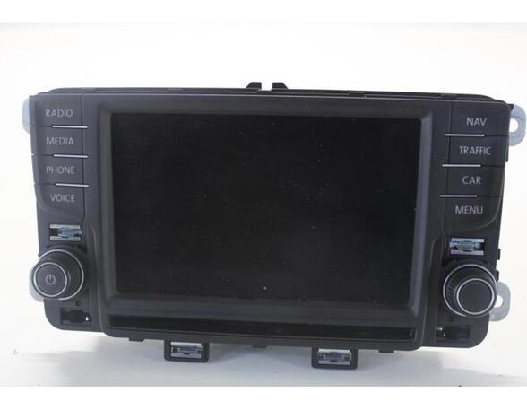 Instrument Cluster VW POLO (6R1, 6C1), VW POLO Van (6R)