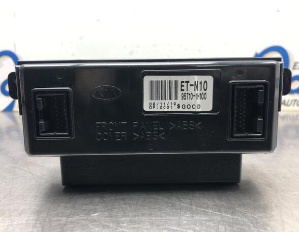 Instrument Cluster KIA CEE'D SW (ED), KIA CEE'D Hatchback (ED), KIA PRO CEE'D (ED)