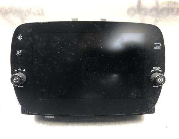 Instrument Cluster ABARTH 500 / 595 / 695 (312_), FIAT 500 (312_), FIAT 500 C (312_), ABARTH 500C / 595C / 695C (312_)