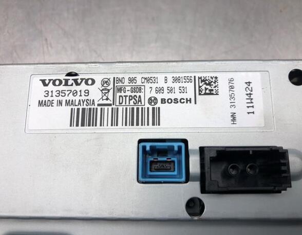 Instrument Cluster VOLVO V70 III (135), VOLVO XC70 II (136)