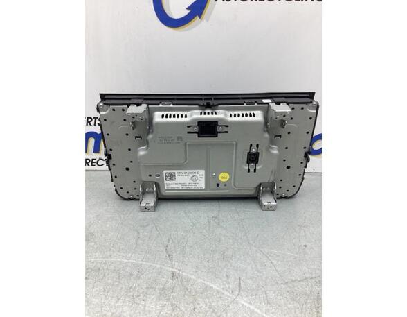 Instrument Cluster SKODA KODIAQ (NS7, NV7, NS6)